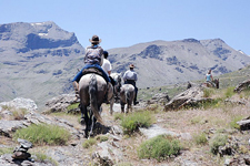 Spain-Southern Spain-Sierra Nevada Rides